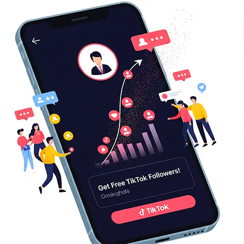 Get Free Tiktok Followers