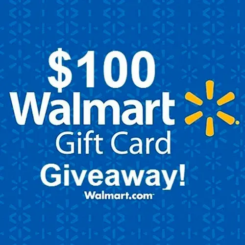Walmart 100usd Gift Card